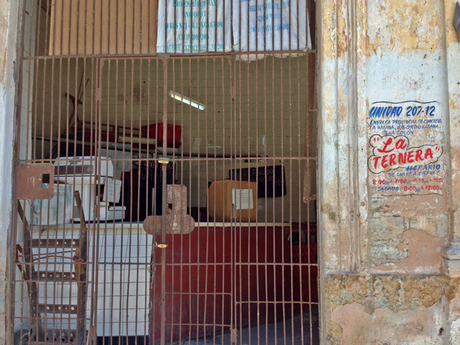 Carniceria La Ternera Foto Yusnaby Perez Cuba