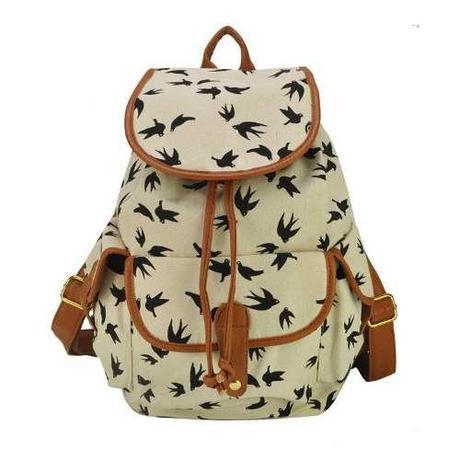 Back to school 2014: Mochilas