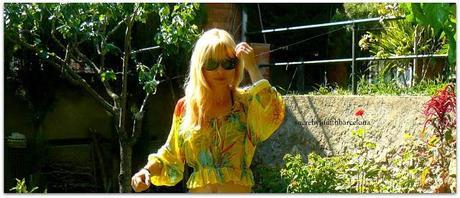 BLOUSE IBIBLUE BLOUSE IBIBLUE