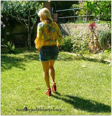 BLOUSE IBIBLUE BLOUSE IBIBLUE