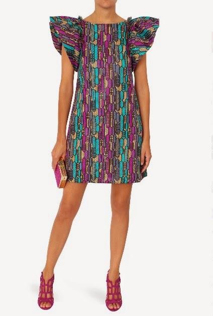 Un truco de estilo para las mujeres de caderas anchas: un vestido para disimular las caderas