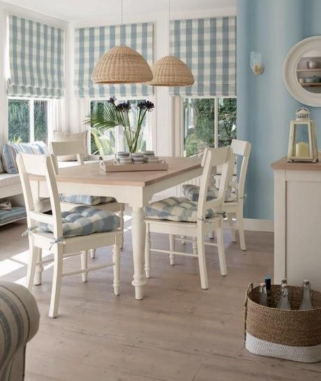 Celestes Rusticos  /  Rustic Light Blues