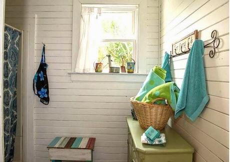 Celestes Rusticos  /  Rustic Light Blues