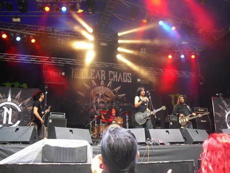 Metaldays 2014