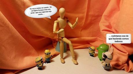 El Patxi. Cuentame un cuento El Patxi. Cuentame un cuento