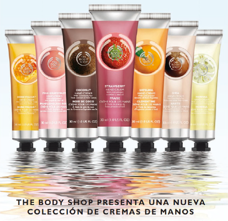 Manos hidratadas con los mejores ingredientes