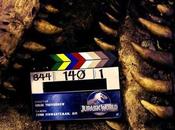 finalizada producción "jurassic world"