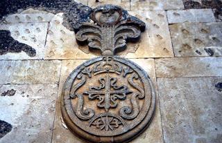 EL CABALLERO DE ALCÁNTARA Y LA IGLESIA DE ROLLÁN