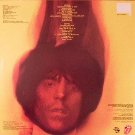 El Clásico Ecos de la semana: Goats Head Soup (The Rolling Stones) 1973