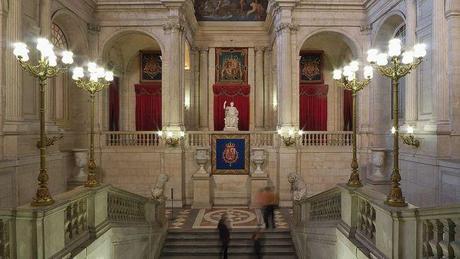Palacio Real de Madrid - interior interior-palacio-real-de-madrid