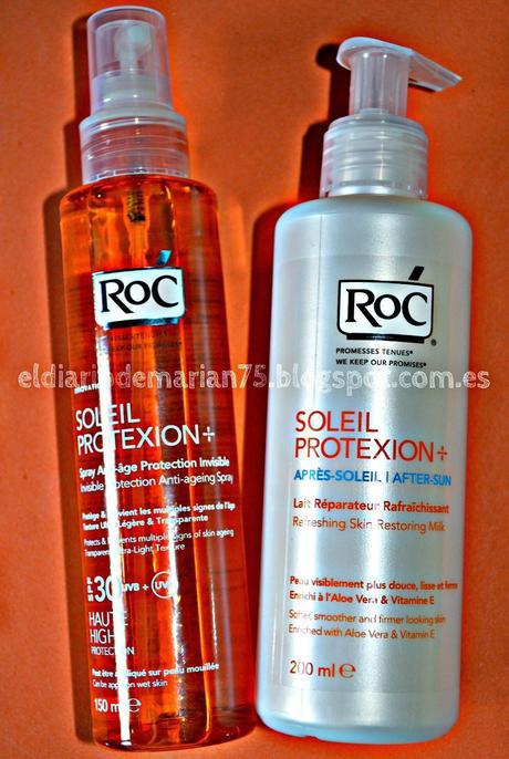 Mis protectores solares para el verano