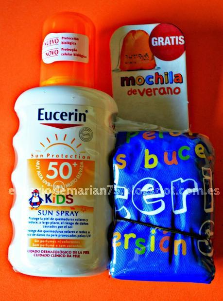 Mis protectores solares para el verano