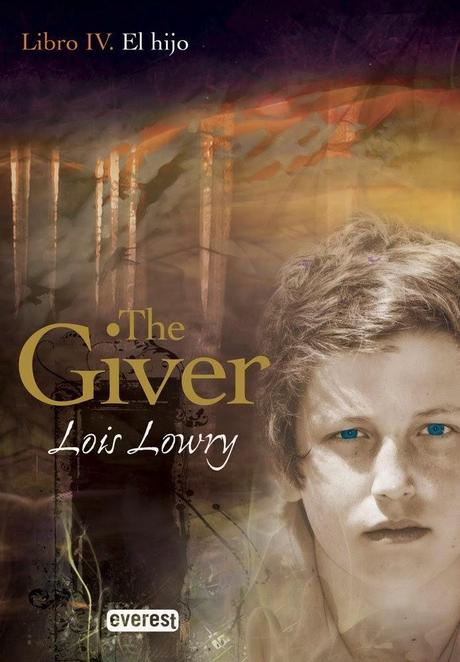 Nueva edición en español: El hijo (The Giver, #4) de Lois Lowry