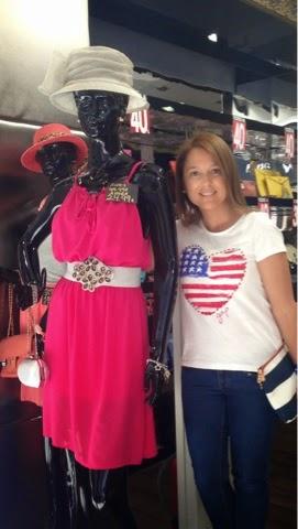 De compras por.... Luxurissimi