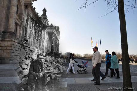 Fotorreportaje de Sergei Larenkoy: pasado y presente de los íconos europeos