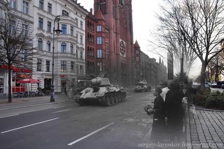 Fotorreportaje de Sergei Larenkoy: pasado y presente de los íconos europeos