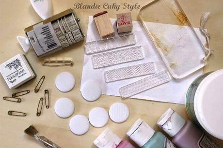 DIY CHAPAS PERSONALIZADAS.