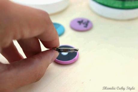 DIY CHAPAS PERSONALIZADAS.