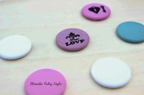 DIY CHAPAS PERSONALIZADAS.
