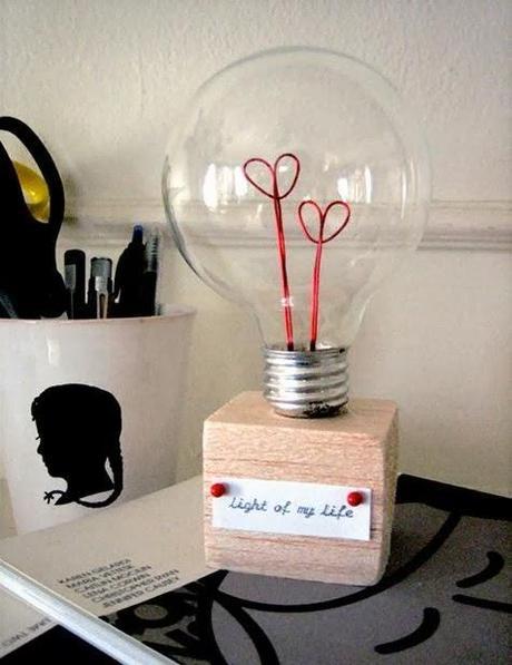 IDEAS FÁCILES PARA SAN VALENTIN.