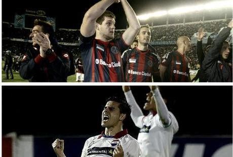 Se palpita Libertadores: La Previa del Nacional (PAR) vs San Lorenzo por la final de ida de la Copa Lobertadores