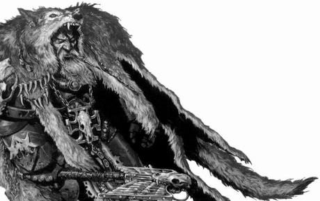 La Templanza de los Lobos Espaciales