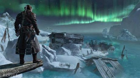 Primeros detalles de Assassin's Creed: Rogue