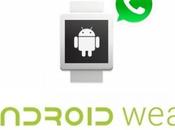 WhatsApp llega smartwatches