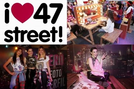 47 Street #QuieroMiFotoDePerfil!
