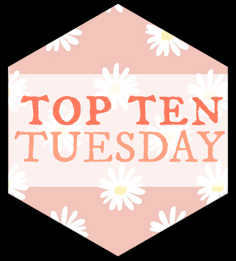 Top Ten Tuesday: Libros que le daría a un lector que nunca ha leído fantasía