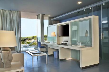 Hotel Minimalista en Portugal  /  Minimal Style Hotel in Portugal