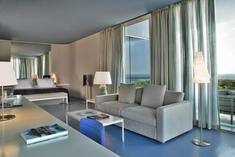 Hotel Minimalista en Portugal  /  Minimal Style Hotel in Portugal