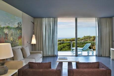 Hotel Minimalista en Portugal  /  Minimal Style Hotel in Portugal