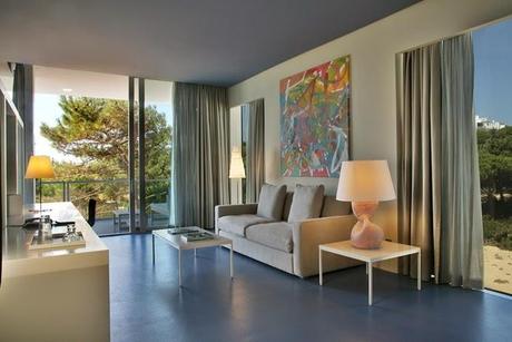 Hotel Minimalista en Portugal  /  Minimal Style Hotel in Portugal