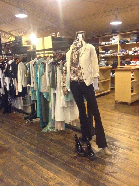 La primavera estalla en Clan Issime