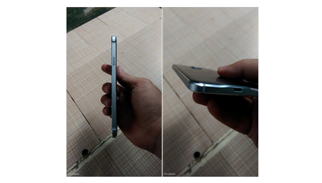 Nuevo Samsung Galaxy Alpha metálico