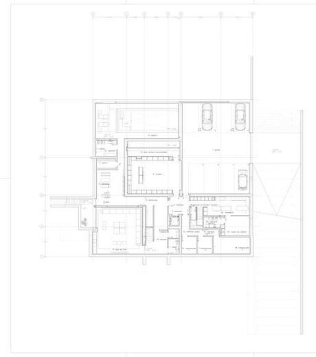 A-cero Projects Vivienda emblemática I: Moka house