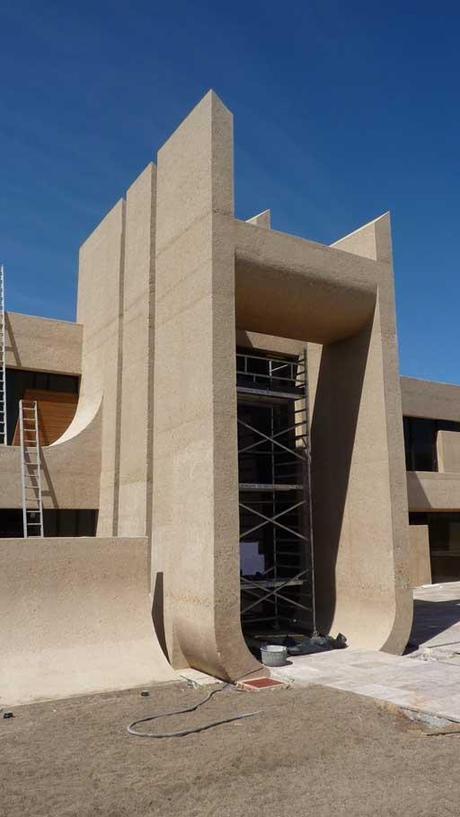 A-cero Projects Vivienda emblemática I: Moka house