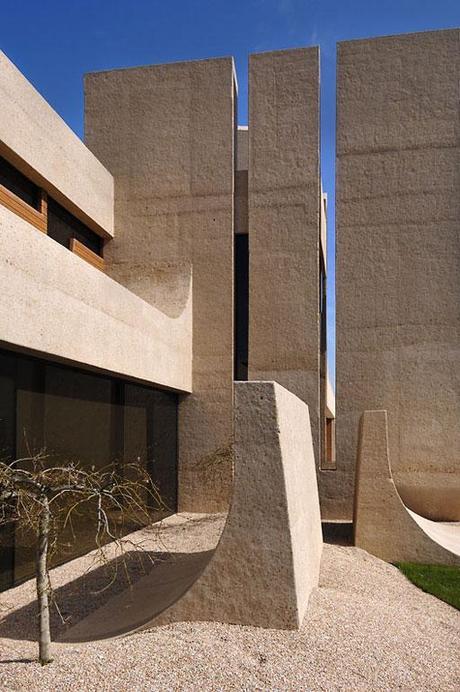 A-cero Projects Vivienda emblemática I: Moka house