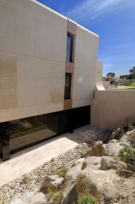 A-cero Projects Vivienda emblemática I: Moka house