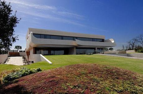 A-cero Projects Vivienda emblemática I: Moka house