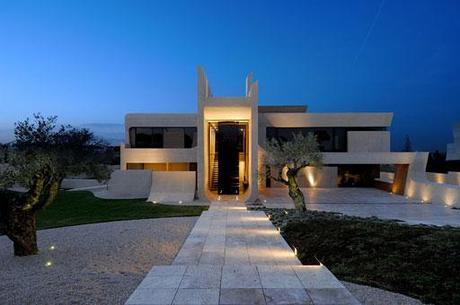 A-cero Projects Vivienda emblemática I: Moka house