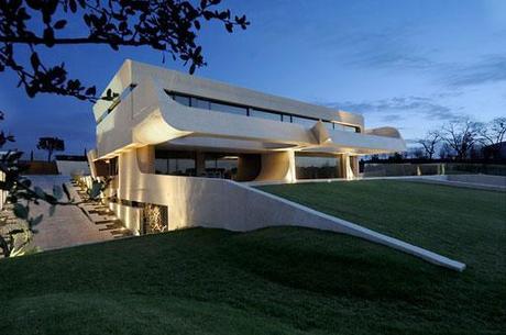 A-cero Projects Vivienda emblemática I: Moka house