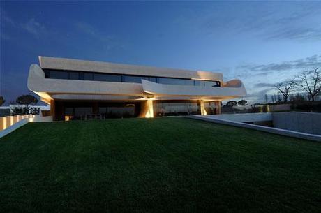 A-cero Projects Vivienda emblemática I: Moka house