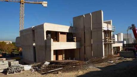 A-cero Projects Vivienda emblemática I: Moka house