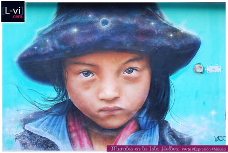 Isla Holbox: Murales./ Murals at Holbox L-vi.com Isla Holbox: Murales/ Murals at Holbox L-vi.com