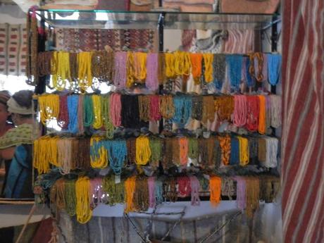 La asociación de mujeres Ighrem Timdokkals en Agouti (Atlas marroquí)