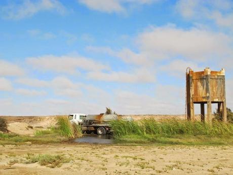 Aousserd,  En busca del desierto.
