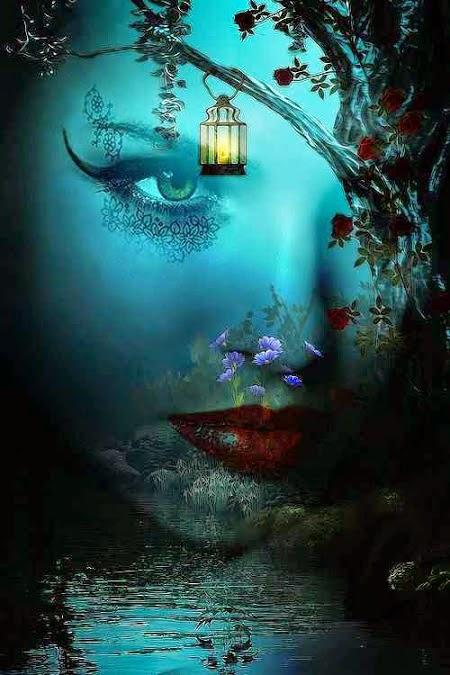 La mirada que no esquiva