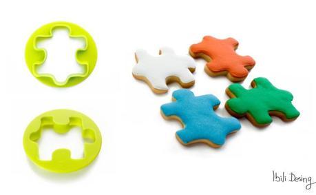 corta galletas puzzle